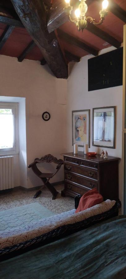 La Casa Del Nonno - Tiny House Villa Reggello Eksteriør bilde